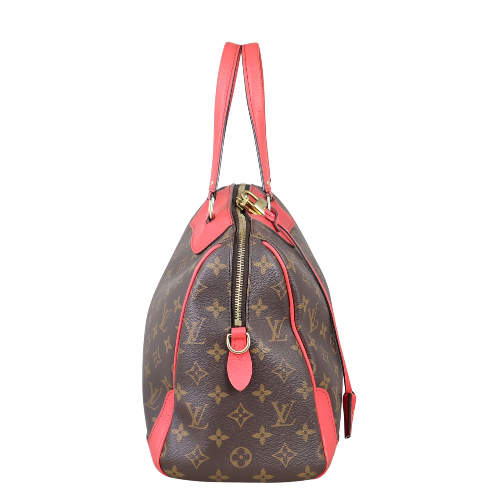 Louis Vuitton Retiro NM Monogram Side