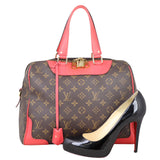 Louis Vuitton Retiro NM Monogram Shoe