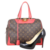 Louis Vuitton Retiro NM Monogram Shoe