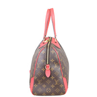 Louis Vuitton Retiro NM Monogram Side