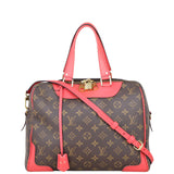 Louis Vuitton Retiro NM Monogram Front