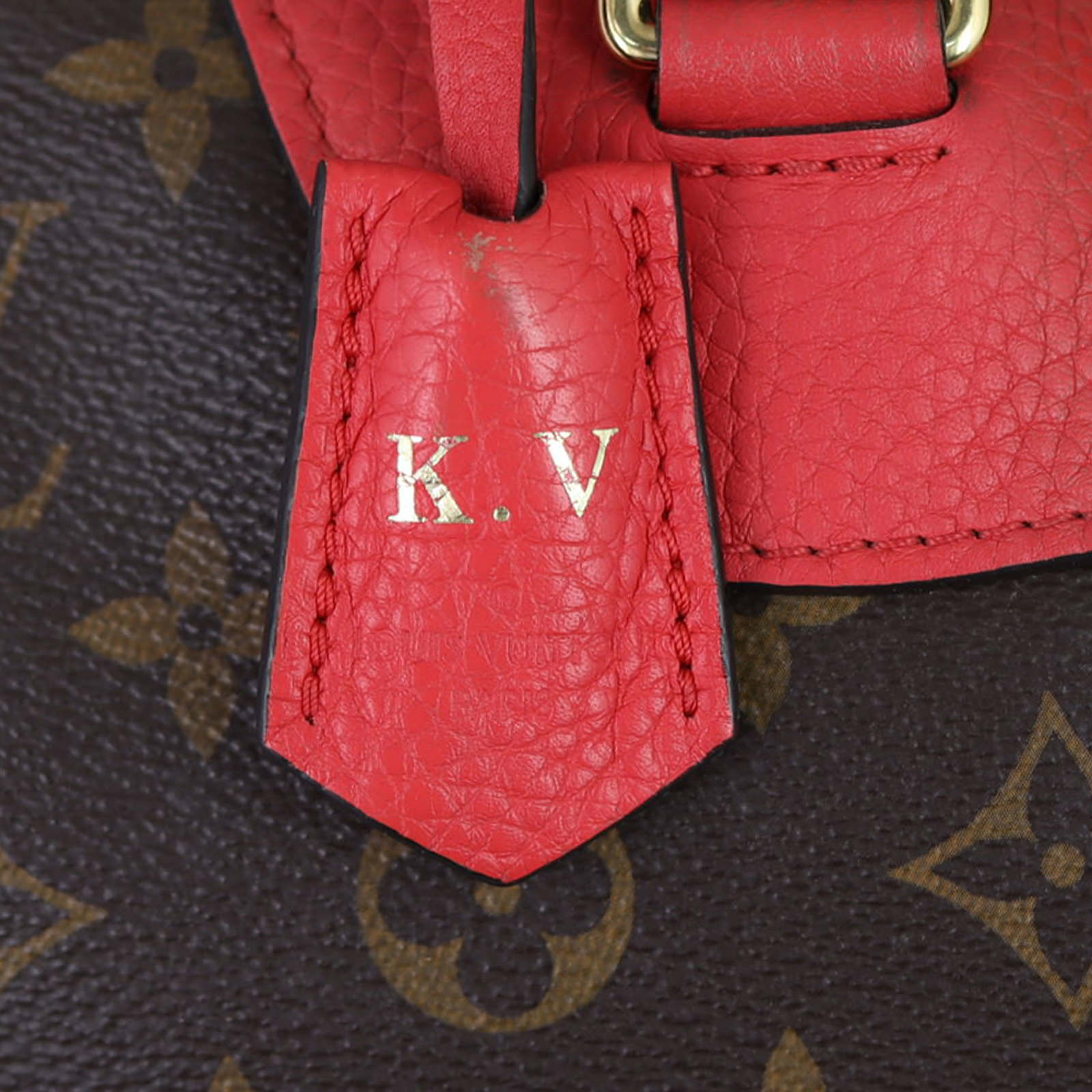 Louis Vuitton Retiro NM Monogram Corner