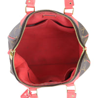 Louis Vuitton Retiro NM Monogram Whole interior