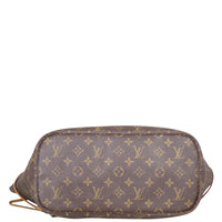Louis Vuitton Neverfull MM Monogram Base