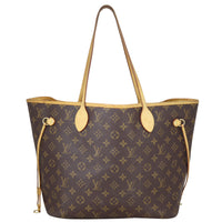 Louis Vuitton Neverfull MM Monogram Front