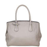 Prada Vitello Grain Shopping Tote Back