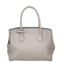 Prada Vitello Grain Shopping Tote Back