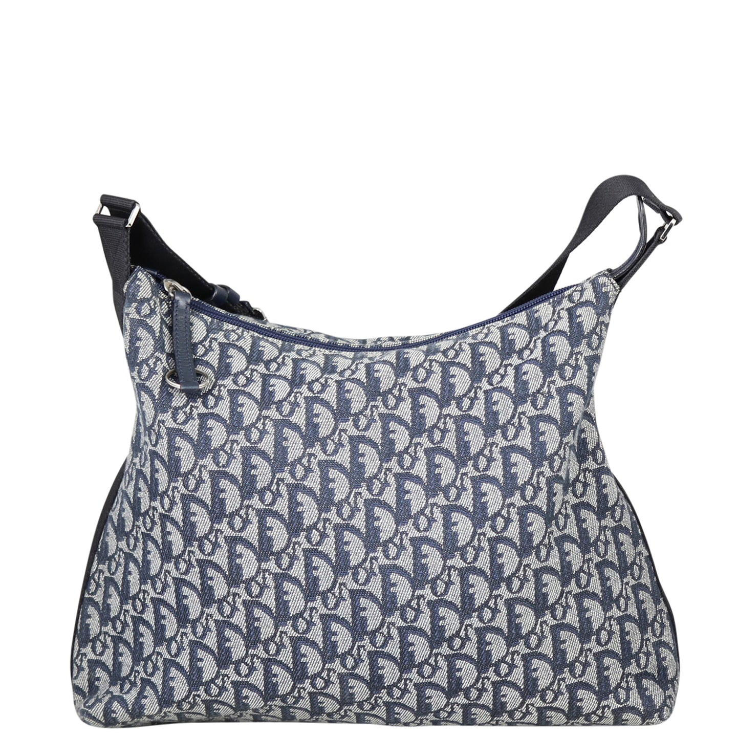 Dior Oblique Messenger Bag Back