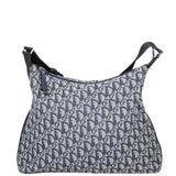 Dior Oblique Messenger Bag Back