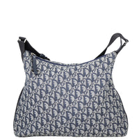 Dior Oblique Messenger Bag Back