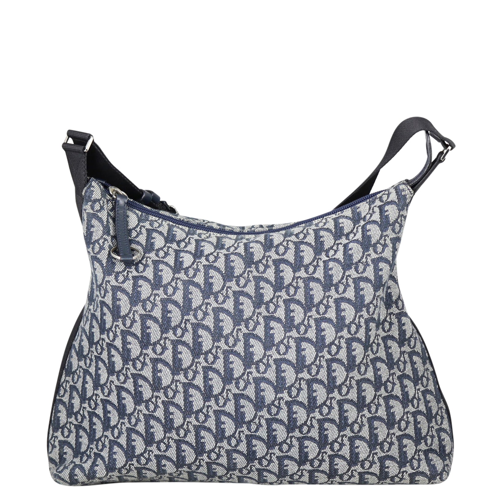 Dior Oblique Messenger Bag Back