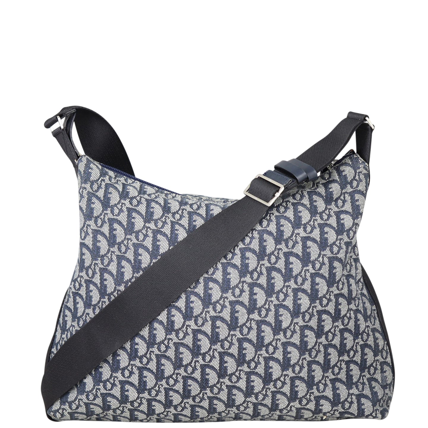 Dior Oblique Messenger Bag Front