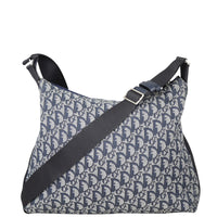 Dior Oblique Messenger Bag Front