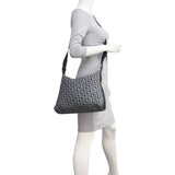 Dior Oblique Messenger Bag Mannequin