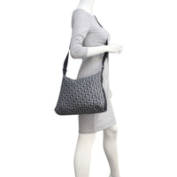 Dior Oblique Messenger Bag Mannequin