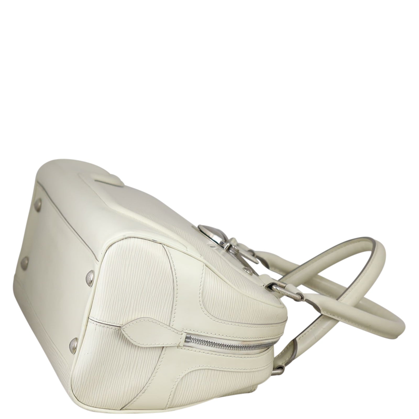 Louis Vuitton Montaigne Bowling GM Epi Corner