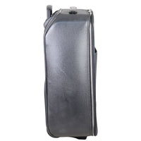 Louis Vuitton Pegase 45 Suitcase Taiga Side