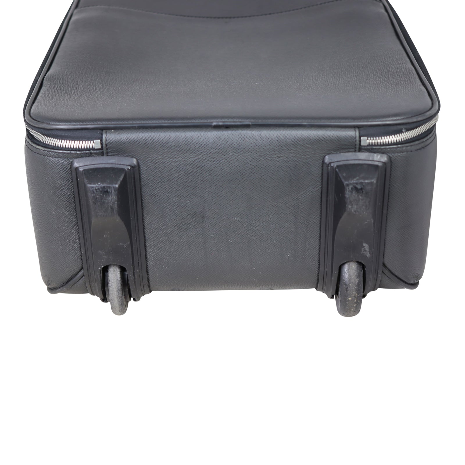 Louis Vuitton Pegase 45 Suitcase Taiga Corner