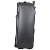 Louis Vuitton Pegase 45 Suitcase Taiga Side