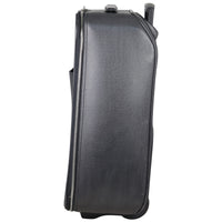 Louis Vuitton Pegase 45 Suitcase Taiga Side