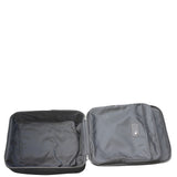 Louis Vuitton Pegase 45 Suitcase Taiga Whole interior