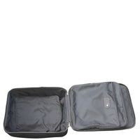 Louis Vuitton Pegase 45 Suitcase Taiga Whole interior