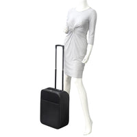 Louis Vuitton Pegase 45 Suitcase Taiga Mannequin