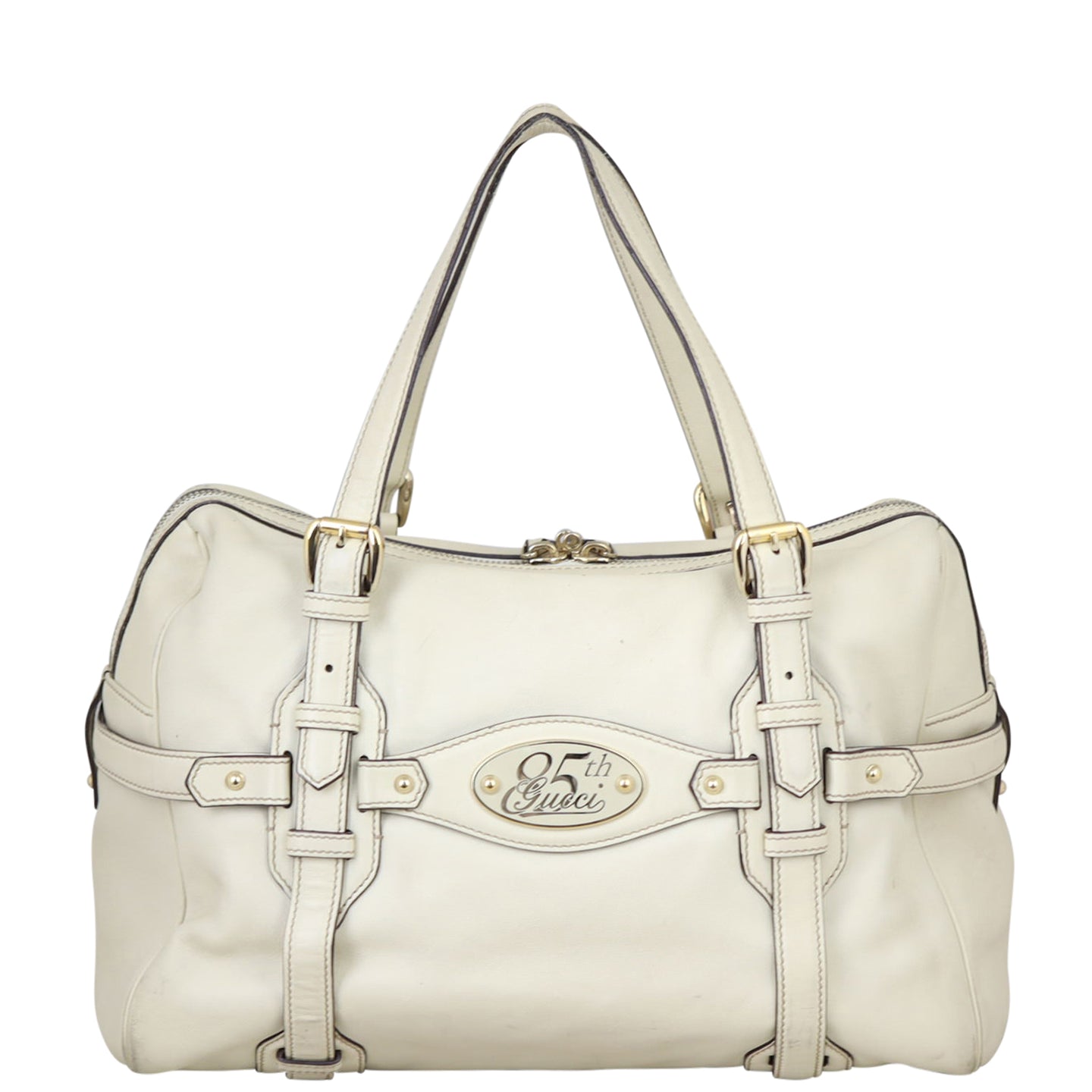 Gucci 85th Anniversary Boston Bag Back