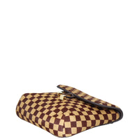 Louis Vuitton Damier Sauvage Gazelle Bag Corner