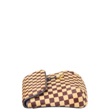 Louis Vuitton Damier Sauvage Gazelle Bag Side
