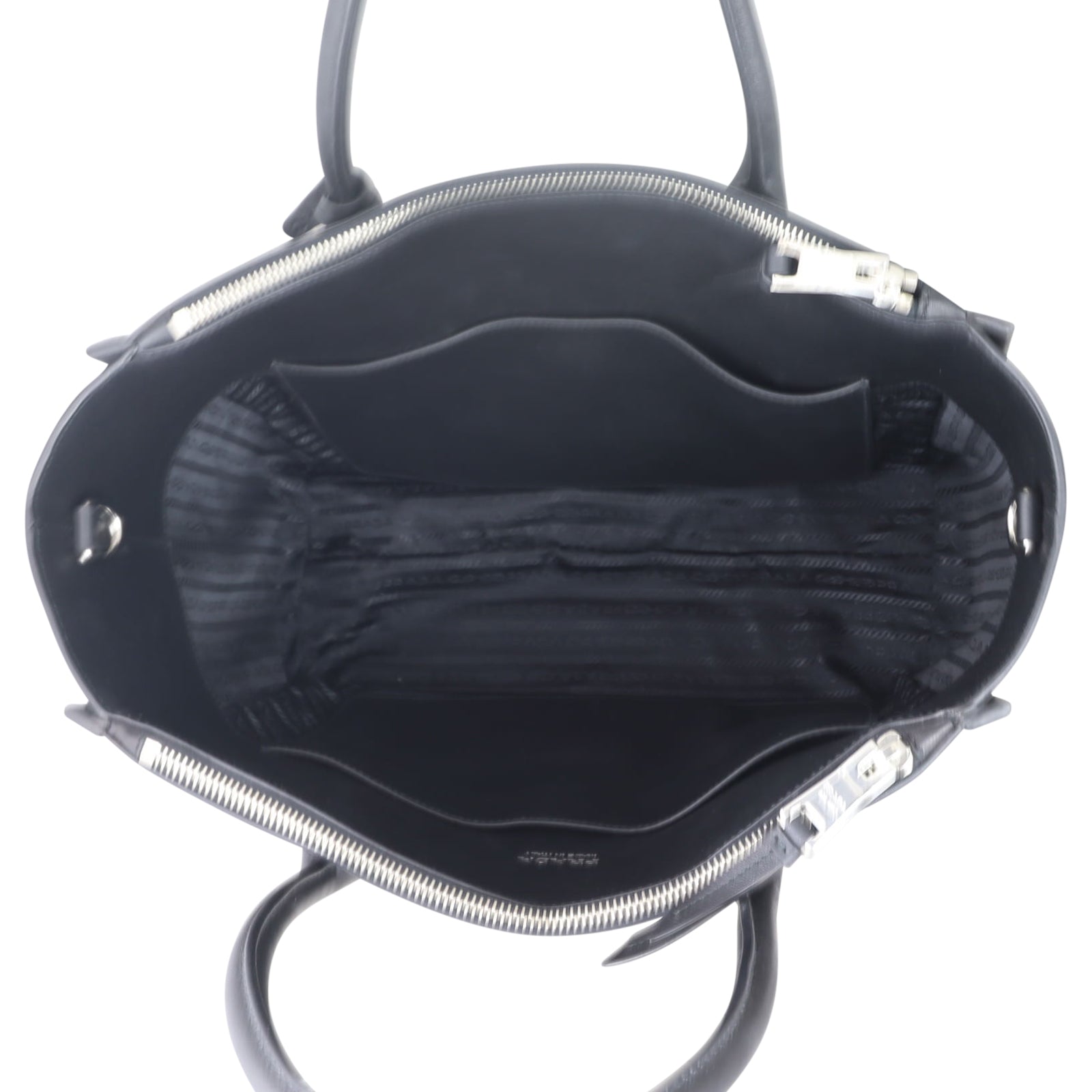 Prada Grace Lux Concept Tote Whole interior