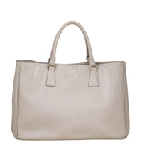 Prada Saffiano Lux Tote Large Back