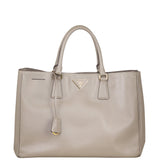 Prada Saffiano Lux Tote Large Front