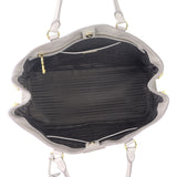 Prada Saffiano Lux Tote Large Whole interior