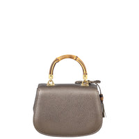 Gucci Mini Bamboo Chain Crossbody Back