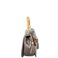 Gucci Mini Bamboo Chain Crossbody Side