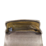 Gucci Mini Bamboo Chain Crossbody Whole interior