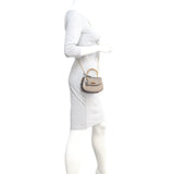 Gucci Mini Bamboo Chain Crossbody Mannequin