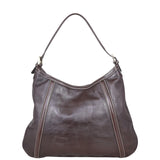 Gucci Leather Britt Medium Hobo Back