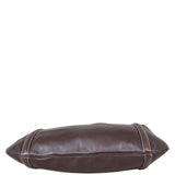 Gucci Leather Britt Medium Hobo Base