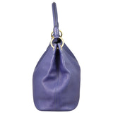 Prada Vitello Daino Hobo Side