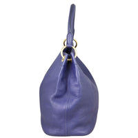 Prada Vitello Daino Hobo Side