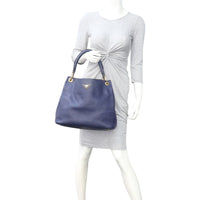 Prada Vitello Daino Hobo Mannequin