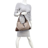 Gucci GG Canvas Jackie O Hobo Mannequin