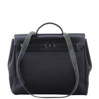 Hermes Toile Herbag GM Back