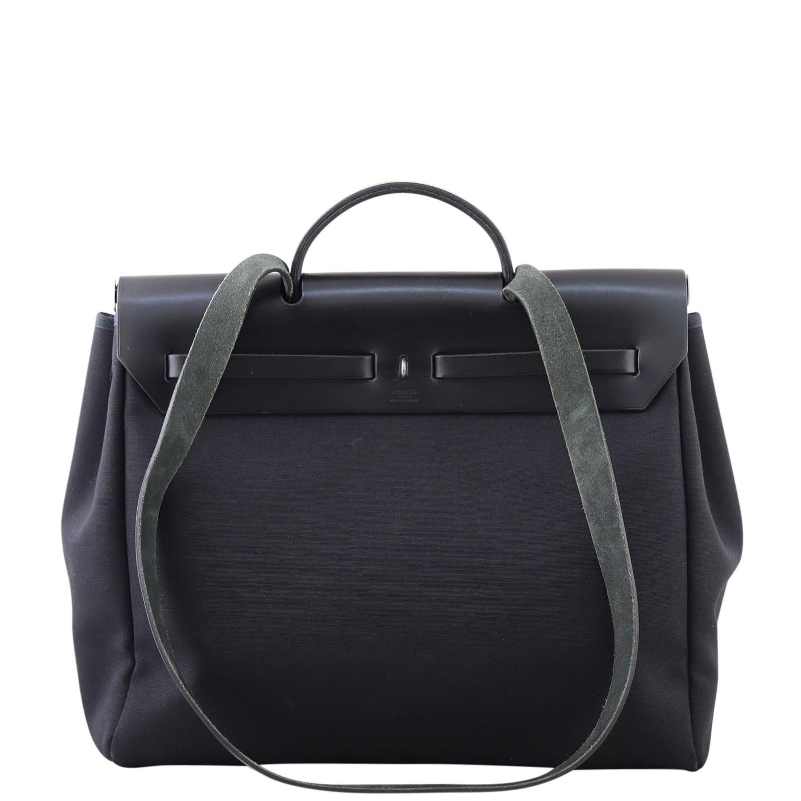 Hermes Toile Herbag GM Back