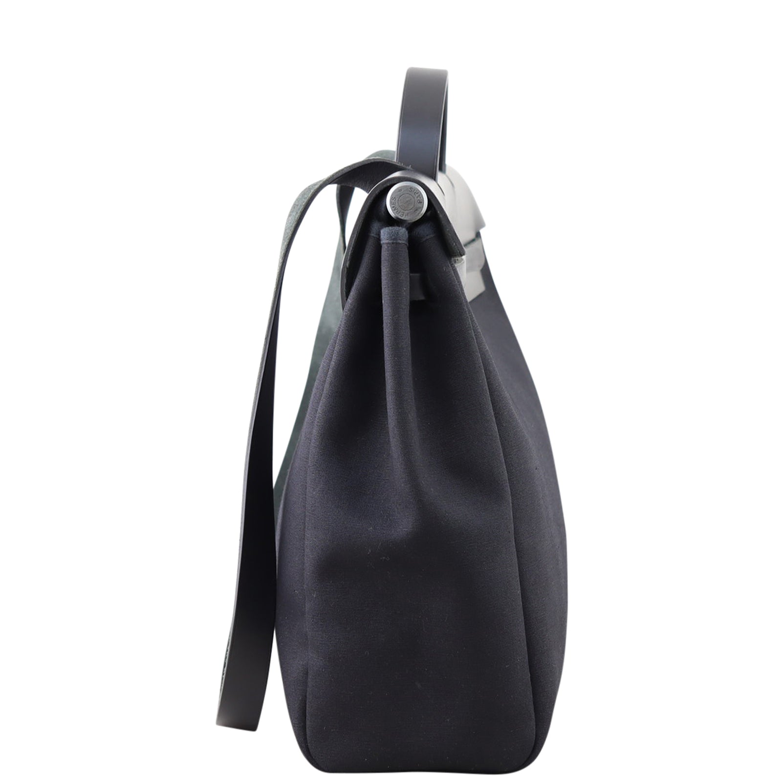 Hermes Toile Herbag GM Side