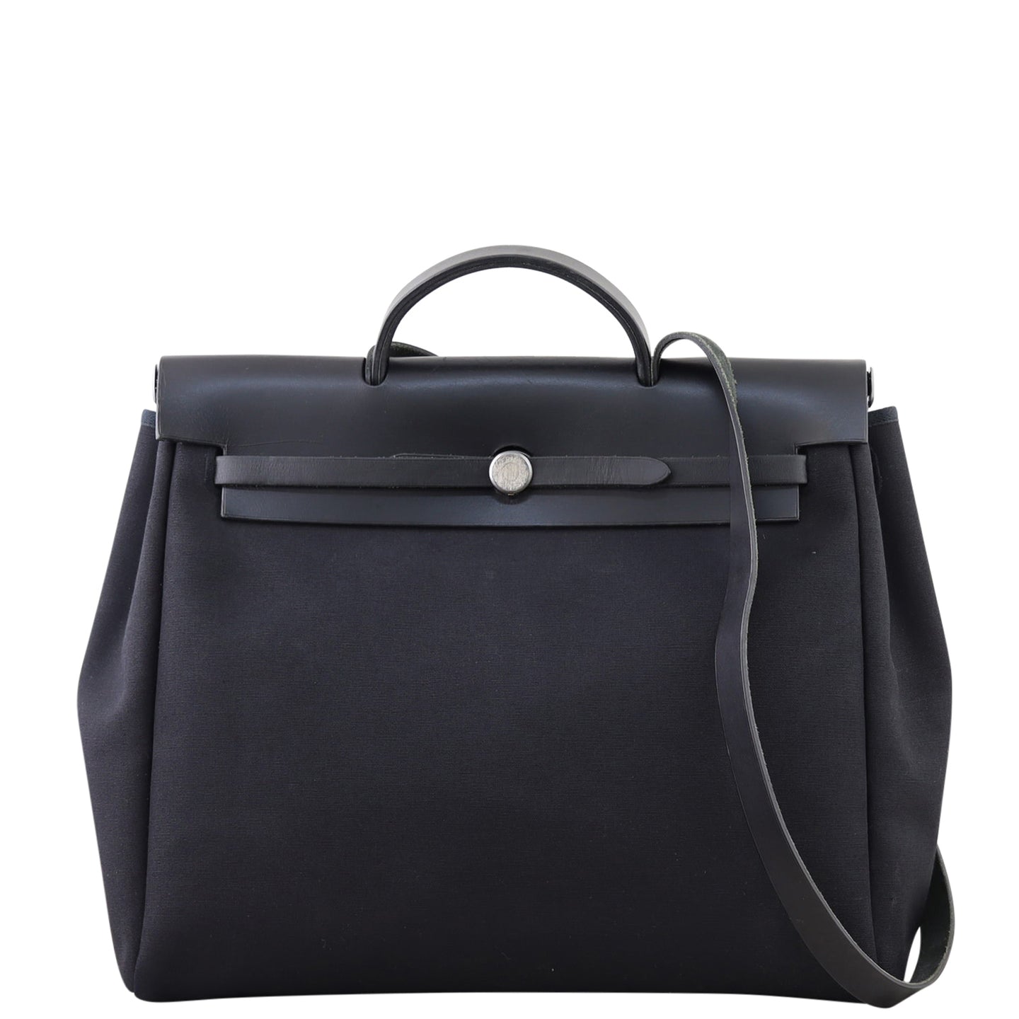 Hermes Toile Herbag GM Front