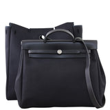 Hermes Toile Herbag GM Front