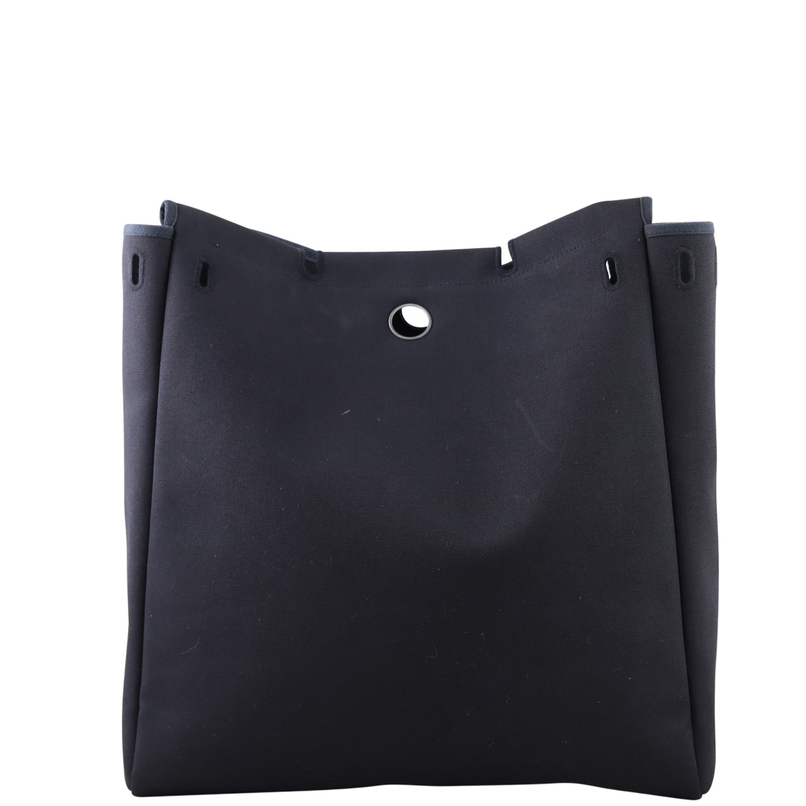 Hermes Toile Herbag GM Front